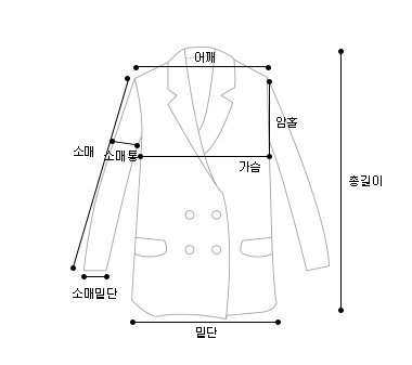 아우터 인기💗리턴즈 바스락 박시점퍼/간절기 나일론점퍼/바람막이 자켓 상세 이미지 12