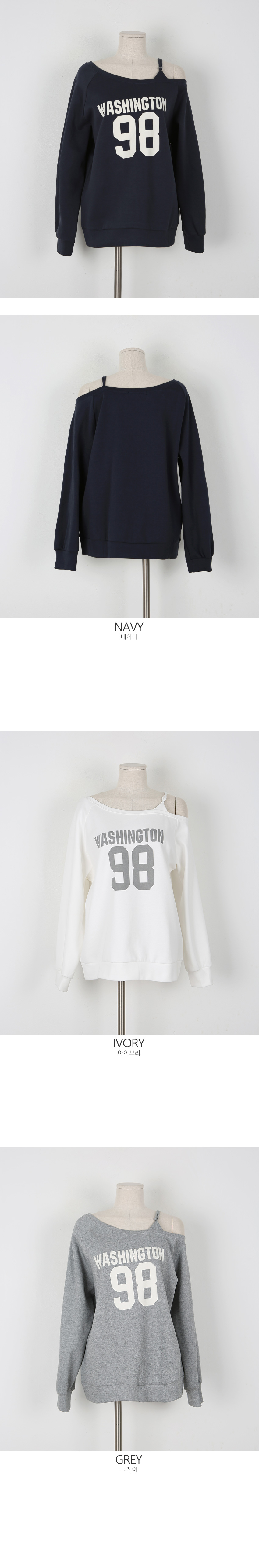 **Vanilla mint - One-shoulder aespa winter Sweatshirt (WINTER Wear)** — authentic K-POP merch sold by BYIT KPOP, fast worldwide shipping  - 100% authentic KPOP Goods by **BYIT KPOP** (Lightstick, Album, Keyring, Photo Card, MD, Figure etc KPOP Merch) - Worldwide shipping, Safe and Fast delivery guaranteed (официальный лайтстик, фанлайт, кей-поп мерч) — authentic K-POP goods (официальный мерч) sold by BYIT KPOP, worldwide shipping (доставка по всему миру)